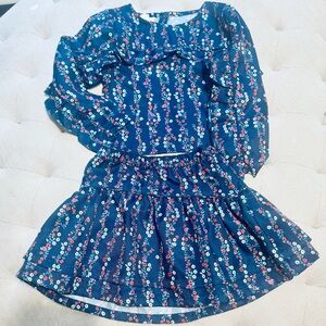 Kinder-kin 4T two piece outfit